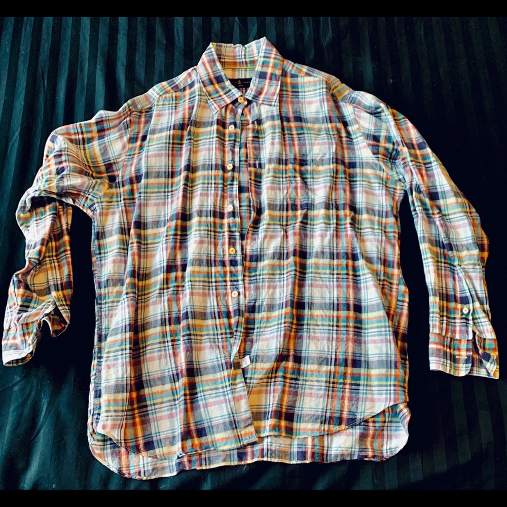 Men’s button down